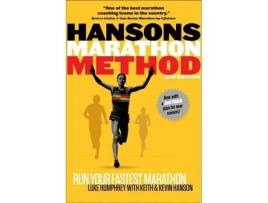 Livro hansons marathon method de humphrey (inglês)