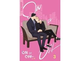 Livro On or Off, Volume 3 de A1 (Inglês)