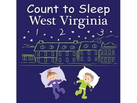 Livro Count to Sleep West Virginia de Adam Gamble e Mark Jasper (Inglês - Capa Dura)