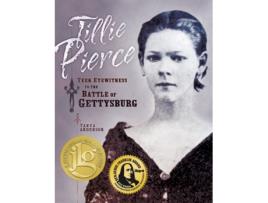 Livro tillie pierce de tanya anderson (inglês)