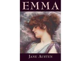 Livro Emma de Jane Austen (Inglês)