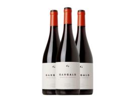 Vinho BODEGAS RIOJANAS Gargalo Mencía Arauxa Monterrei (0.75 L - 3 Unidades)