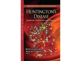 Livro Huntingtons Disease de Edited By Alex M Carrasco Edited By Kevin Guillory (Inglês)