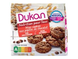 Mini Galletas de Chocolate DUKAN 100 G