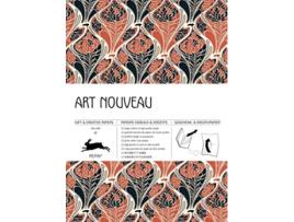 Livro Art Nouveau de author Pepin Van Roojen (Inglês)