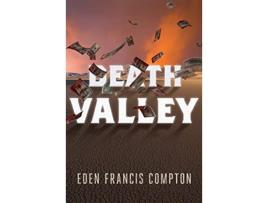 Livro Death Valley de Eden Francis Compton e Diane Taylor (Inglês)