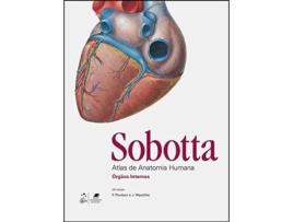 Livro Sobotta - Atlas de Anatomia Humana .