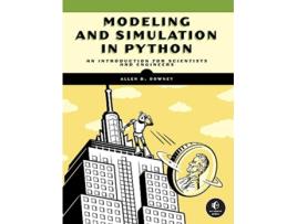 Livro Modeling And Simulation In Python de Allen B Downey (Inglês)