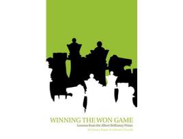 Livro Winning the Won Game de Danny Kopec e Lubomir Ftacnik (Inglês)