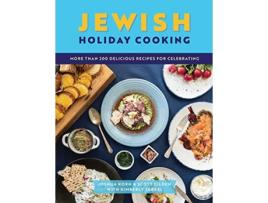 Livro Jewish Holiday Cooking de The Coastal Kitchen (Inglês - Capa Dura)