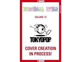 Livro Konohana Kitan, Volume 13 de Sakuya Amano (Inglês)