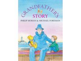 Livro grandfather's story de philip moran (inglês)