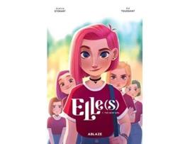 Livro Elle Vol 1 The New Girl de Kid Toussaint (Inglês)