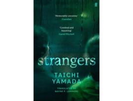 Livro Strangers de Taichi Yamada (Inglês)