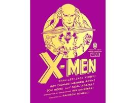Livro XMen de Stan Lee, Jack Kirby et al. (Inglês - Capa Dura)