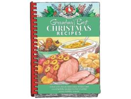 Livro Grandmas Best Christmas Recipes de Gooseberry Patch (Inglês)