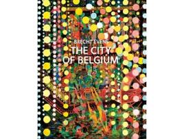 Livro City of Belgium de Brecht Evens (Inglês - Capa Dura)