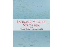 Livro Language Atlas of South Asia de Toshiki Osada And Masayuki Onishi (Inglês - Capa Dura)