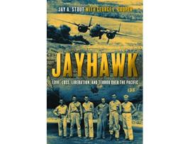 Livro Jayhawk de Jay A Stout (Inglês)