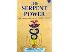 Livro Serpent Power de Arthur Avalon (Inglês)