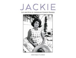 Livro Jackie de Chiara Pasqualetti Johnson (Inglês - Capa Dura)