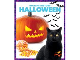 Livro Halloween de Kristine Spanier e Mlis (Inglês - Capa Dura)