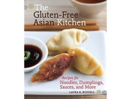 Livro GlutenFree Asian Kitchen de Laura B Russell (Inglês)