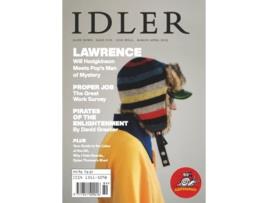 Livro Idler 89 de Tom Hodgkinson (Inglês)