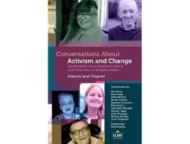 Livro Conversations About Activism and Change de Sarah Fitzgerald (Inglês)