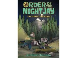 Livro Order of the Night Jay The Forest Beckons de Jonathan Schnapp (Inglês)