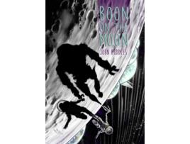 Livro Boon On The Moon de John Huddles (Inglês - Capa Dura)