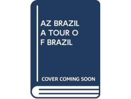 Livro AZ BRAZIL A TOUR OF BRAZIL de Scholastic (Inglês)