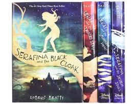 Livro Serafina Boxed Set 4Book Hardcover Boxed Set de Robert Beatty (Inglês - Capa Dura)