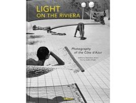 Livro Light on the Riviera de Sophie Wright (Inglês - Capa Dura)