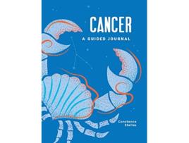 Livro Cancer A Guided Journal de Constance Stellas (Inglês - Capa Dura)