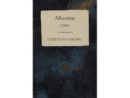 Livro Albertine 1886 de Christian Krohg (Inglês)