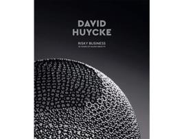 Livro David Huycke Risky Business 25 Years of Silver Objects Dutch English and German Edition de David Huycke (Holandês - Capa Dura)