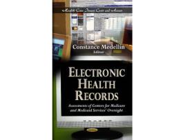 Livro Electronic Health Records de Edited By Constance Medellin (Inglês - Capa Dura)