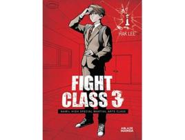 Livro Fight Class 3 Omnibus Vol 1 de Lee Hak (Inglês)