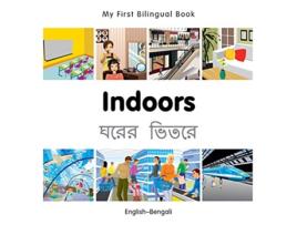 Livro My First Bilingual Book Indoors de Milet Publishing (Inglês - Capa Dura)