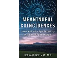 Livro Meaningful Coincidences de Bernard Beitman (Inglês)