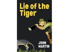 Livro Lie of the Tiger NULL Windy Mountain de John Martin (Inglês)