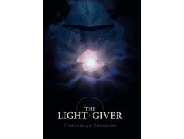 Livro The Light Giver de Christaan Salgado (Inglês)