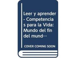 Livro Leer y aprender Competencias para la Vida de Luis Sepulveda e Flavia Bocchio Ramazio (Espanhol)