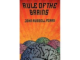 Livro Rule of the Brains Classic Science Fiction Stories de John Russell Fearn (Inglês)