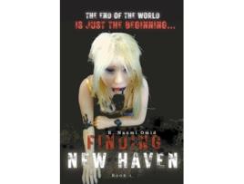 Livro Finding New Haven de Eirian Naomi Omid Elise Thornback (Inglês)
