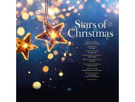 STARS OF CHRISTMAS - Vários Artistas [VINIL AMARELO TRANSPARENTE] Edição Limitada .