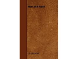 Livro Men And Tanks de Macintosh J C (Inglês)