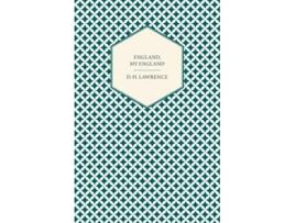 Livro England My England de D H Lawrence (Inglês)