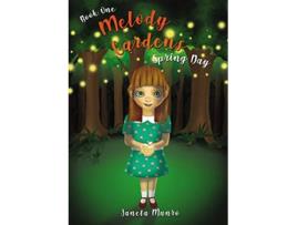 Livro Melody Gardens Spring Day de Janeta Munro (Inglês)